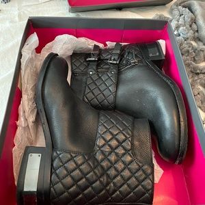Vince Camino booties